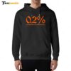 0.2% A City That Doesn't Care About The Odds Hoodie