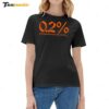 0.2% A City That Doesn't Care About The Odds Ladies Boyfriend Shirt