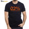 0.2% A City That Doesn't Care About The Odds Premium SS T Shirt