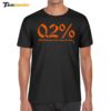 0.2% A City That Doesn't Care About The Odds Shirt