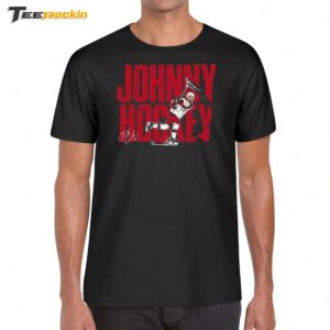 Johnny Gaudreau Johnny Hockey Shirt