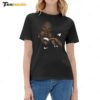 A'ja Wilson Nike WNBA 2024 MVP Ladies Boyfriend Shirt