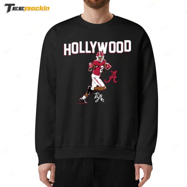 Alabama Football Ryan Williams Hollywood Sweatshirt