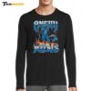 Angry Runs 2024 Lions David Montgomery Long Sleeve Shirt