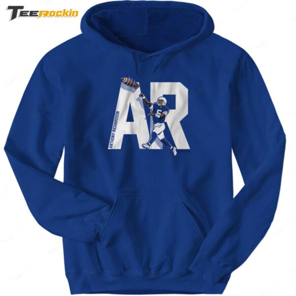 Anthony Richardson Rocket Arm Hoodie