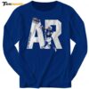 Anthony Richardson Rocket Arm Long Sleeve Shirt