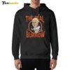 Bengals The Real Joe Burrow Signature Hoodie