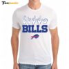 Bills 2024 Love Sign Language Premium SS T Shirt