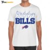 Bills 2024 Love Sign Language Shirt