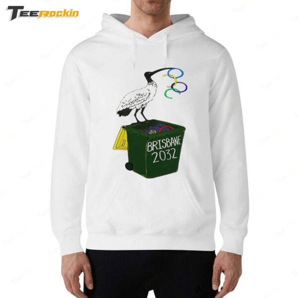 Brisbane 2032 Mascot Olympic Hoodie