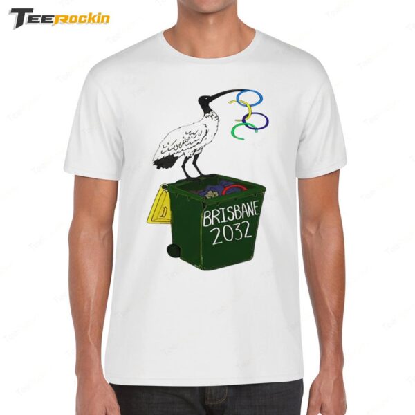 Brisbane 2032 Mascot Olympic Shirt