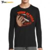 Caleb Williams Tough As Nails Chicago Bears Football Long Sleeve Shirt