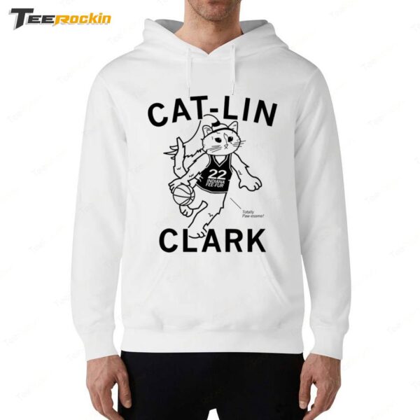 Cat Lin Clark Hoodie