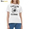 Cat Lin Clark Ladies Boyfriend Shirt