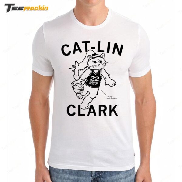 Cat Lin Clark Premium SS T Shirt