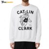 Cat Lin Clark Sweatshirt