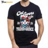 Cat Lovers For Trump Vance 2024 Black Premium SS T Shirt