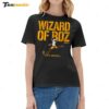 Chris Boswell Wizard Of Boz Pittsburgh Ladies Boyfriend Shirt