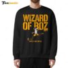 Chris Boswell Wizard Of Boz Pittsburgh Sweatshirt