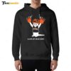 Claws Up Bear Down Hoodie