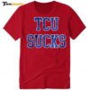 Dallas Mayor Eric Johnson TCU Sucks Premium SS T Shirt