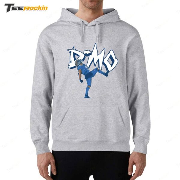 David Montgomery D MO Hoodie