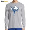 David Montgomery D MO Long Sleeve Shirt