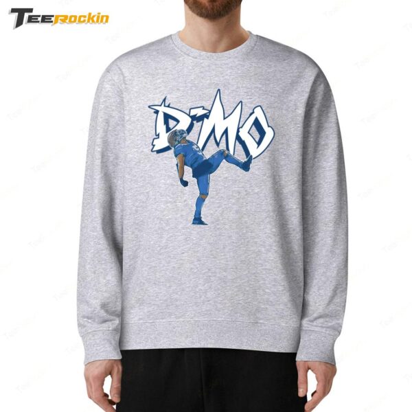 David Montgomery D MO Sweatshirt