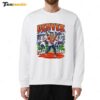 Denver Broncos No Fly Zone SZ80 Dark Horse X Pat Surtain 2024 Sweatshirt