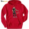 Derek Carr Superstar Pose Hoodie