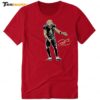 Derek Carr Superstar Pose Premium SS T Shirt