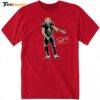 Derek Carr Superstar Pose Shirt