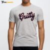 Detroit Gritty Tigs Premium SS T Shirt