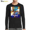 Draymond Green Golden State Warriors Long Sleeve Shirt