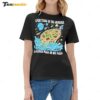 Everything In The Universe Is Either Pizza Or Not Pizza Ladies Boyfriend Shirt