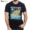 Everything In The Universe Is Either Pizza Or Not Pizza Premium SS T Shirt