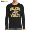 Falcons wearing Apalachee HS Wildcats Long Sleeve Shirt