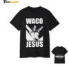 [Font+Back] Ken Carson Wearing Waco Jesus Shirt