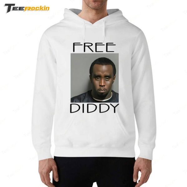 Free Puff Daddy Free Diddy Hoodie