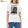 Free Puff Daddy Free Diddy Ladies Boyfriend Shirt