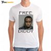 Free Puff Daddy Free Diddy Premium SS T Shirt