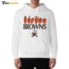 Hot Browns 2024 Love Sign Language Hoodie