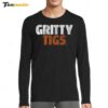 Hot Gritty Tigs Long Sleeve Shirt