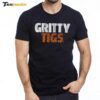 Hot Gritty Tigs Premium SS T Shirt