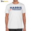 Hot Harris For President 2024 Shirt