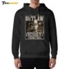 Hot Outlaw President Trump 2024 Hoodie