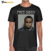 Hot Sean Combs Free Diddy Shirt