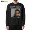 Hot Sean Combs Free Diddy Sweatshirt