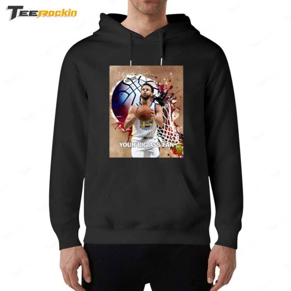 Hot Stephen Curry Golden State Warriors Hoodie