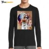 Hot Stephen Curry Golden State Warriors Long Sleeve Shirt